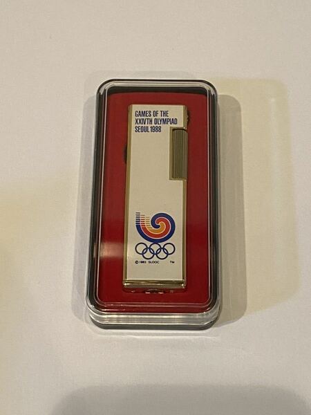 1988 ソウル オリンピック記念 ガスライター