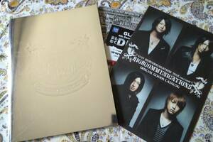 ＧＬＡＹ HIGHCOMMUNICATIONS tour 2007~2008★グレイ　ハイコミュニケーションズ　ツアー★写真集★シルバー