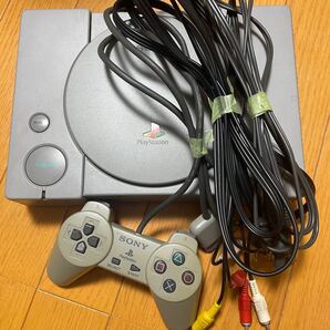 SONY play station 初代 PS 本体・コントローラー