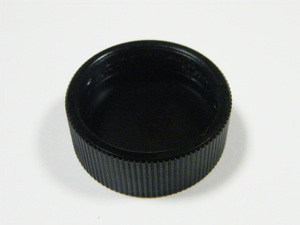 * 29mm screw included type made of metal lens rear cap 