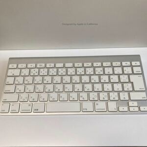 Apple 純正 マジックキーボード Apple Magic Keyboard 1 ワイヤレスキーボード 美品