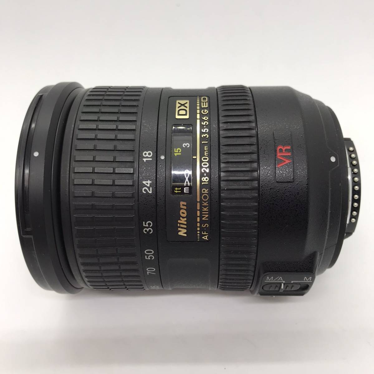 動作確認済みNikon DX AF-S NIKKOR 18-200mm F3.5-5.6 G ED VR #4
