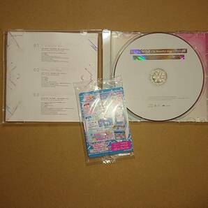 CD AIKATSU☆STARS! / 1, 2, Sing for You!/So Beautiful Story/スタージェット! TVアニメ アイカツスターズ! 新OP&EDの画像2