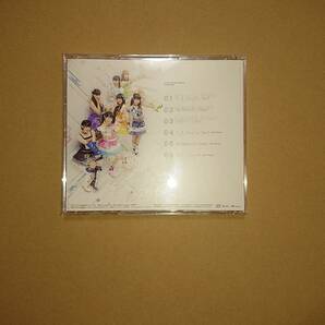 CD AIKATSU☆STARS! / 1, 2, Sing for You!/So Beautiful Story/スタージェット! TVアニメ アイカツスターズ! 新OP&EDの画像3
