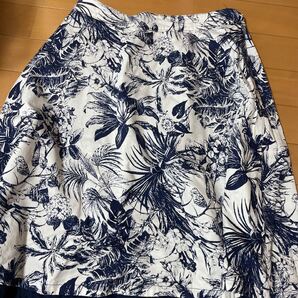 リバーシブルスカート