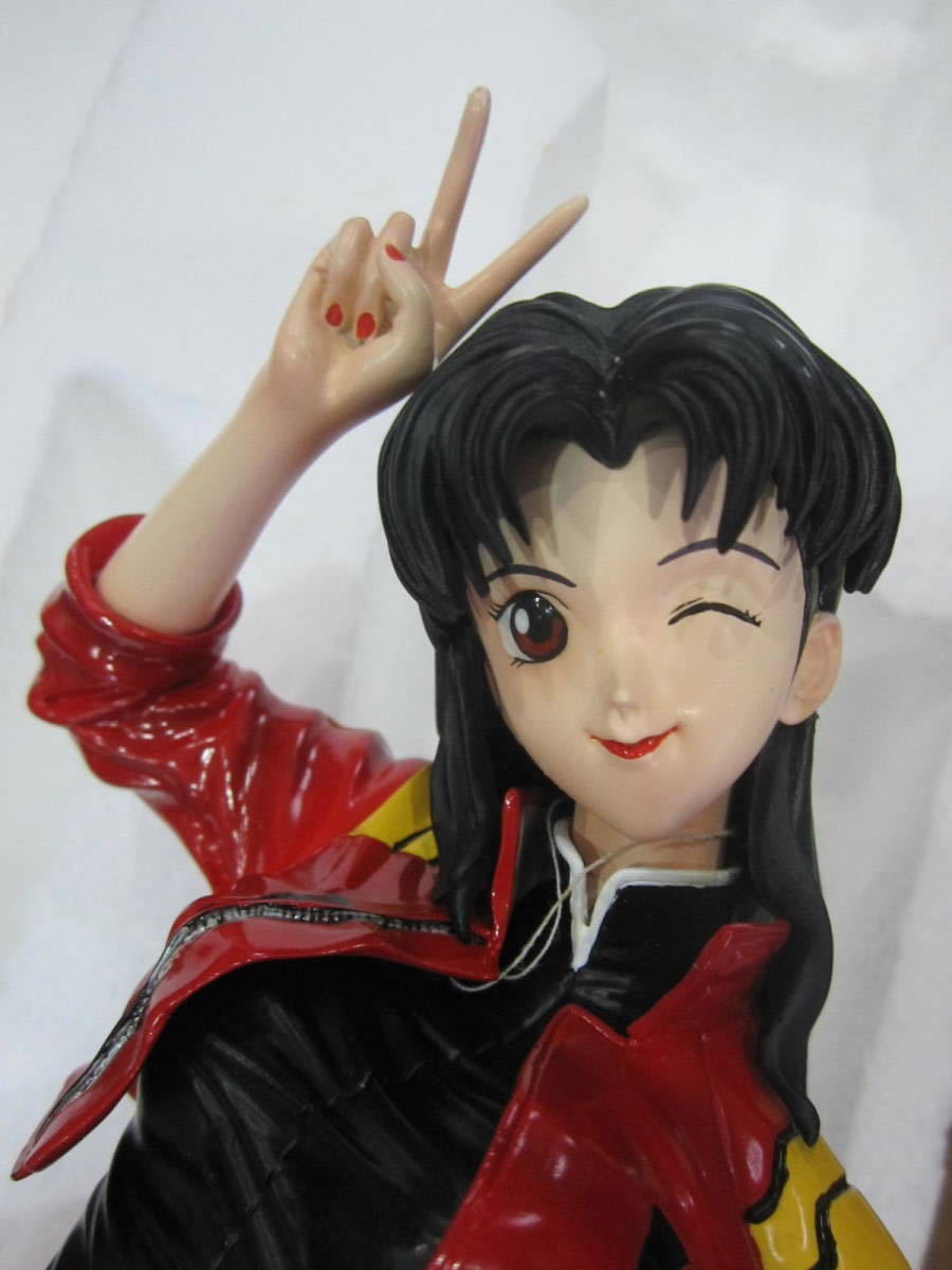 エヴァ ミサト フィギュアの値段と価格推移は?|件の売買データから