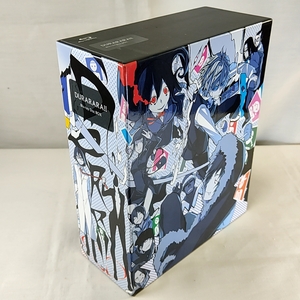 初回版　デュラララ!! Blu-ray Disc BOX(Blu-ray Disc)