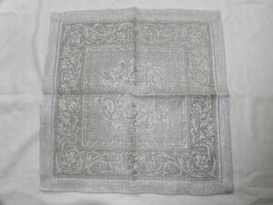  не использовался *TEXTEIS IRIS Portugal * салфетка 6 листов linen лен,CORDA