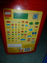 LEGO　４２４４　基本セット　数は揃っています_画像2