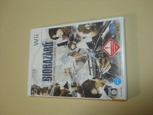 Wii ソフト『 BIOHAZARD 』