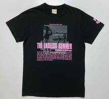 映画 エンドレスサマー × エクストララージ XLARGE Tシャツ ブルース ブラウン サーフィン_画像2