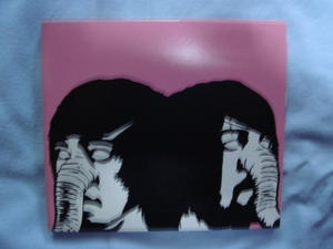 CD【DEATH FROM ABOVE 1979（デス・フローム・アバブ）★traveling miles】正規国内盤全12曲（個人所有品）