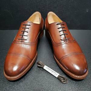 コードウェイナー（Cordwainer） スペイン製革靴　UK7.5