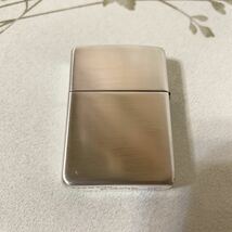 ZIPPO 2011 オロビアンコ 15周年記念 スターリングシルバー 限定品 STERLING ジッポー ジッポ SILVER_画像4