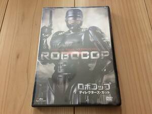 新品　ロボコップ ディレクターズ・カット DVD DVD