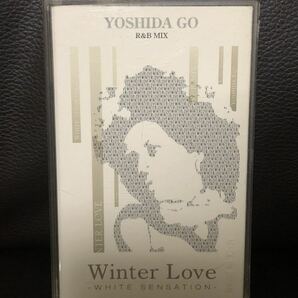 CD付 R&B MIXTAPE DJ YOSHIDA GO WINTER LOVE★KOMORI KAORI DADDYKAY HIROKI DDT TROPICANA MURO KIYO KOCOの画像1