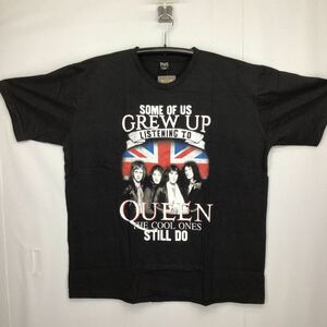 SR3XLC1. バンドTシャツ XXXLサイズ　QUEEN クイーン