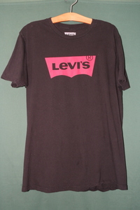 生活応援セール♪ リーバイス Levi's Tシャツ Lサイズ 中古