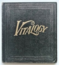 中古CD　Pearl Jam『 Vitalogy 』輸入盤 / 品番：EK66900 / 紙ジャケット仕様_画像1