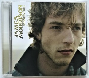 中古CD　James Morrison ジェイムス・モリソン『 UNDISCOVERED 』 品番：UICP-9014