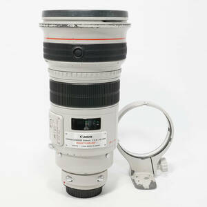 即決 Canon キヤノン EF300mm F2.8L IS USM 実用品 通常送料無料