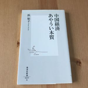 中国経済あやうい本質