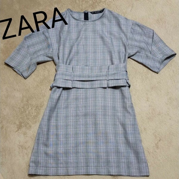 ZARA BASIC　ワンピース