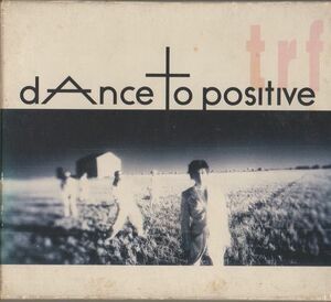 CD★trf／dAnce to positive★スリーブケース入り