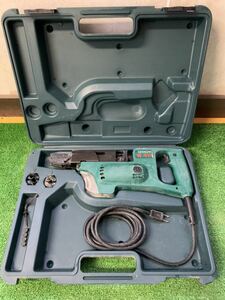 HITACHI 日立工機　連結ネジドライバ　4mm ケース付き　W 4YA