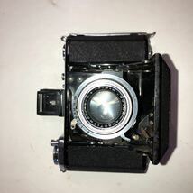 ZEISS IKONTA NOVAR-ANASTIGMAT 75MM F3.5 送料着払い_画像2