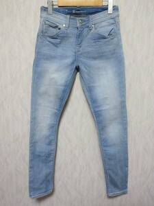 リーバイス levis ボーイフレンド スキニーフィット デニムパンツ ジーンズ 25 東9425