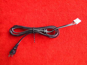 [Power Cord/Operation Product] Panasonic TH -L26X1 -K (сделано в 2009 году)