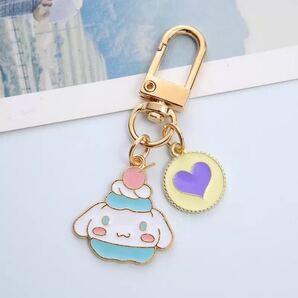 シナモロール かわいい キーホルダー AirPods スマホ アクセサリー キャラクター キーチェーン