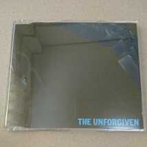 入手困難★輸入盤★シングル★METALLICA★メタリカ★THE UNFORGIVEN #MEGADETH #IRON MAIDEN #AC/DC #DEEP PURPLE #Motorhead #ANTHRAX　_画像1