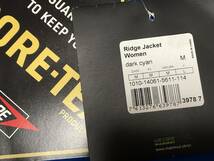 送料無料 GORE-TEX マムート リッジ ジャケット 女性用　 Mammut Ridge Jacket Women（未使用）_画像5