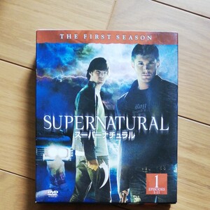 SUPERNATURAL スーパーナチュラル <ファースト> セット 1/ジャレッドパダレッキジェンセンアクレス