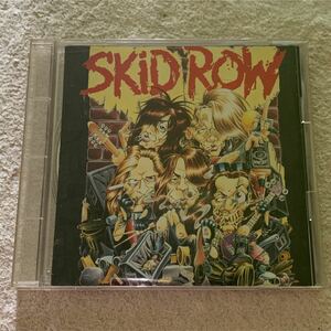 SKID ROW 来日記念盤CD