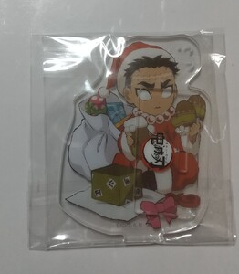 鬼滅の刃 悲鳴嶼行冥 アクリルスタンド クリスマス ufotablecafe