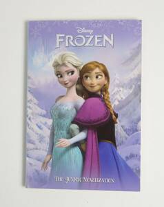 【英語】アナと雪の女王★ディズニー★Frozen★Disney★小説★洋書［18］