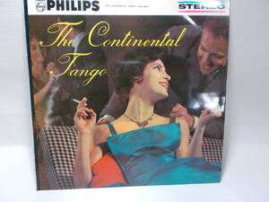 これがコンチネンタル・タンゴだ/The Continental Tango：マランド楽団　c-1