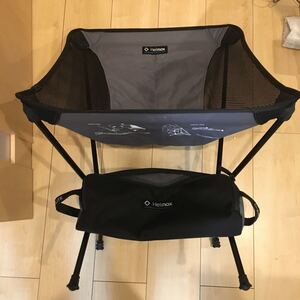Helinox ヘリノックス アウトドアチェア チェアエリート ChairElite