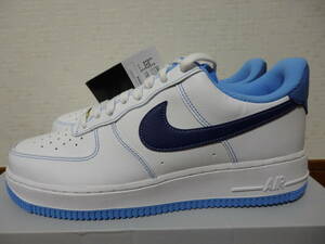 即決☆レア！限定！♪新品 NIKE ナイキスニーカー AIR FORCE 1 '07 LOW エアフォース１ ロー スウッシュ 28.5cm♪25周年♪SWOOSH 50周年