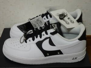 即決☆レア！限定！ 新品 NIKE ナイキスニーカー AIR FORCE 1 '07 LOW PRM エアフォース１ ロー スウッシュ 28.5cm♪25周年♪SWOOSH 50周年