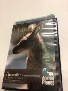 ☆レンタル落ちDVD Planet's Best AustralianWildlifeAdventures(プラネッツ・ベスト オーストラリア・アドベンチャー)[G0399]☆
