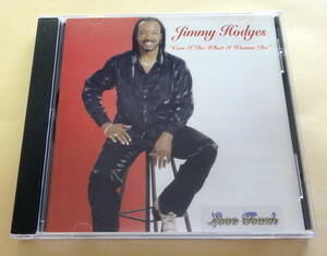 JIMMY HODGES / Can I do what I wanna do CD R&B SOUL ソウル