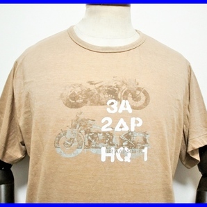即決! 良品! ALPHA アルファ インダストリーズ 半袖Tシャツ メンズXL