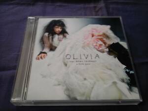 OLIVIA inspi' REIRA (TRAPNEST)★★a little pain★CD+DVD 