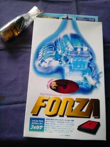 FET FORZA フォルザ ★ハイパフォーマンスエアクリーナー★日産　スバル