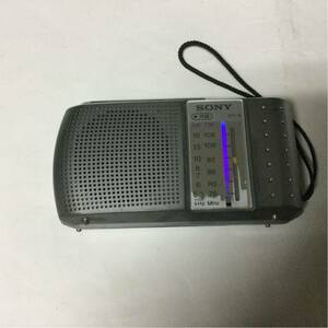SONY portable radio ICF-9 Sony 
