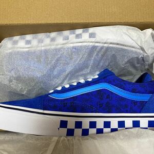 FOURTHIRTY × VANS OLD SKOOL 430SP 27.5cm